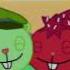 Flippy X Flaky Edit Htf Happytreefriends Flippyxflaky Shorts Flippy Flaky