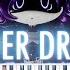 Murder Drones OST FOREVER Ending Credits Song Piano Cover By Pianothesia