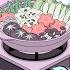 BLUE HAMHAM Hot Pot Quartet