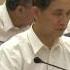 吳院長聽取 加強中小企業轉型升級之輔導對策 報告
