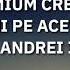 NEGATIV NUI NIMENI PE ACEST PĂMÂNT ANDREI ILIE 2020