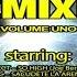Various Artists Netswork Remixes Vol 1
