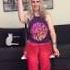 Position Zumba Gold Chair Zin 84