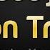Neon Trees Everybody Talks Karaoke Version