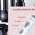 How To DIY Polygel Nails Using Full Cover Nails Polygel Nail Tutorial Ohuhu Polygel Kit Drill