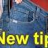 New Tip To Downsize Jeans Easily 2Miarti