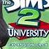 The Sims 2 University Soundtrack Arch Of The Sim Mark Mothersbaugh
