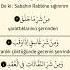 Felak Suresi Ve Meali