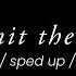 Hermit The Frog Marina And The Diamonds Speed Up Sped Up Nightcore