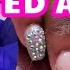 How To Remove Lifted Acrylic Watch Me Do Nails Acrylic Nail Fill Ombre Bling Young Nails