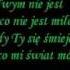 NIKT MI CIEBIE NIE ODBIERZE ANNA GERMAN Черный кот