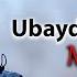 Ubaydullo Yashar Musofirchilik