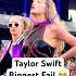 Taylor Swift Biggest Fail