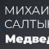 Михаил Салтыков Щедрин Медведь На Воеводстве Модель Для Сборки Красная Площадь 04 06 2016