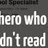 ABC Afterschool Special The Hero Who Couldn T Read 1984 Promo