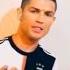 Muhammad Nabina Cristiano Ronaldo Shorts