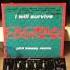 Gloria Gaynor I Will Survive 12 Version