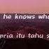 I Wrote A Song One Day Tate Mcrae Lyrics Dan Terjemahan