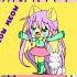 Zoi Zoi Zoi And Meow Meow Meow Gacha Trend Meme