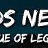 League Of Legends Legends Never Die Lyrics Ft Against The Current