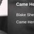 Blake Shelton Came Here To Forget