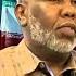 Sababta Aysan Usi Jiri Karayn Caalim Yuhuudi Ah O Qiray Sh Abdirahman Bashir