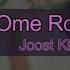 Joost Klein Ome Robert Karaoke