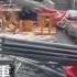 东营一餐馆发生爆炸疑因液化气罐泄露 多户店铺受损门窗被炸飞