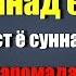Хочи Мирзо 2020 Хун тахоратро мешиканад ё не Азон фарз аст ё суннат Тамошо кунед