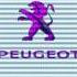 Peugeot Logo In Phased Effect 6 0