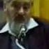 7 13 Рабби Меир Кахане הי ד Каждый камень брошенный арабом в еврея это осквернение Имени Б га