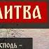 Духовная жизнь и молитва Господь просвещение мое Встреча 24