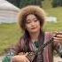 Indigenous Tatar Musician