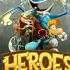 Rayman Legends The Gallery Of Heroes Slowed Reverb