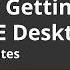 Getting Started With FME Desktop 2018 Modify Attributes Part 2 Of 4