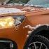 LADA GRANTA CROSS НАКОСЯЧИЛИ С ДОПАМИ