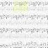 For Classical Guitar Astor Piazzolla Libertango