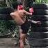 Amazing Muay Thai Training
