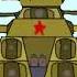 Kv6 Vs Kv6 Female Red Shadow Tank KV44 Blitz Animations