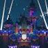 4K Minecraft Disneyland Wondrous Journeys Fireworks Spectacular ImagineFun 2023