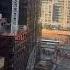 Crane Collapse NYC Manhattan High Rise Crane Fire Sends Debris Falling To Street