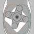 Cruciform Piriform Motor Mechanism IC Engine