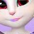 My Talking Angela Makeup Моя говорящая Анджела Макияж
