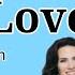 First Love By Avalon Lyric Video