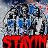 STAYIN ALIVE You Will LOVE It Rocknroll BeeGees Shorts Stayinalive Withsonglyrics Cover