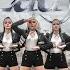 KPOP IN PUBLIC ONE TAKE G I DLE 여자 아이들 SUPER LADY DANCE COVER PRAGUE 13 DANCERS