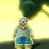 Sans AU Theme OST UnderVerse Dream Sans Wistfully