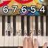 Attack Of The Killer Beast Piano Tutorial Shorts