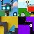 Funbot Punched A Tree John Michael Gentica Incredibox Sprunki Glow Bouncing Square