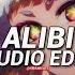 Alibi Rosa Que Linda Eres Sevdaliza Edit Audio Non Copyright